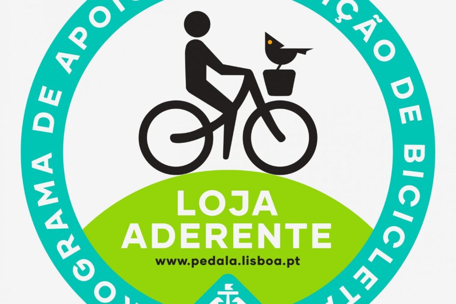 Loja aderente apoio aquisição bicicletas Lisboa